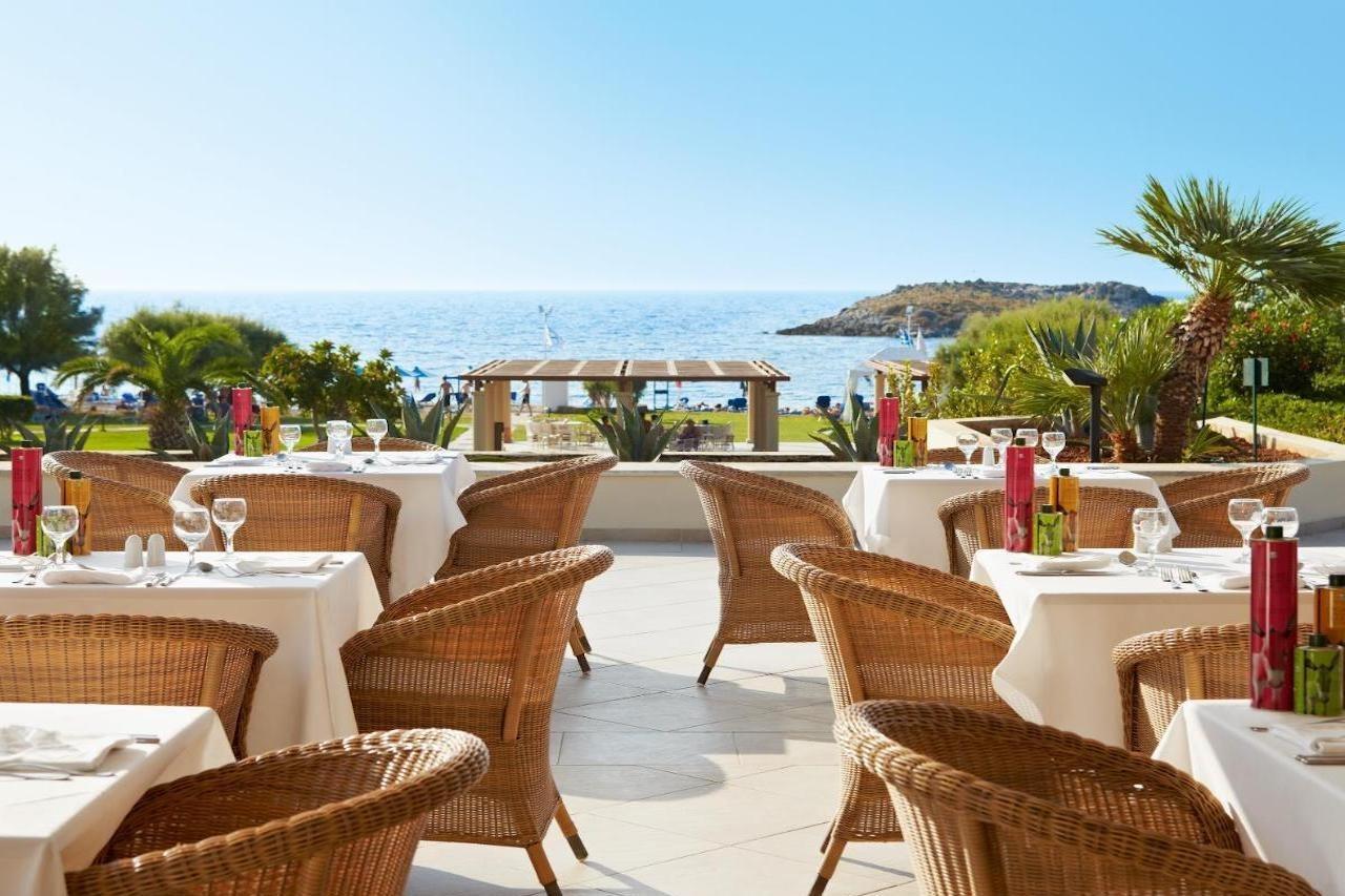 Grecotel Meli Palace Sissi Esterno foto