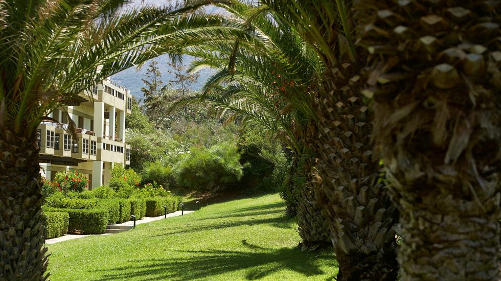 Grecotel Meli Palace Sissi Esterno foto