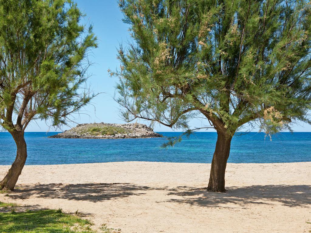 Grecotel Meli Palace Sissi Esterno foto
