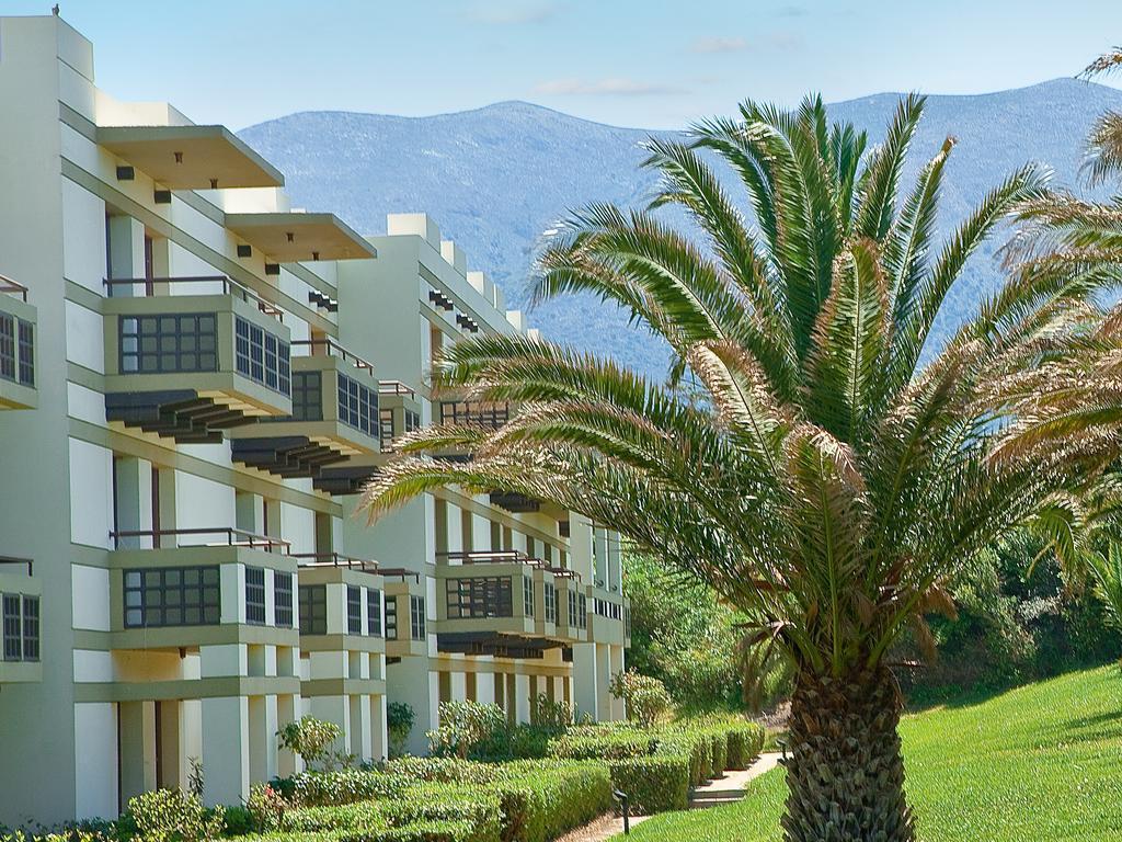 Grecotel Meli Palace Sissi Esterno foto