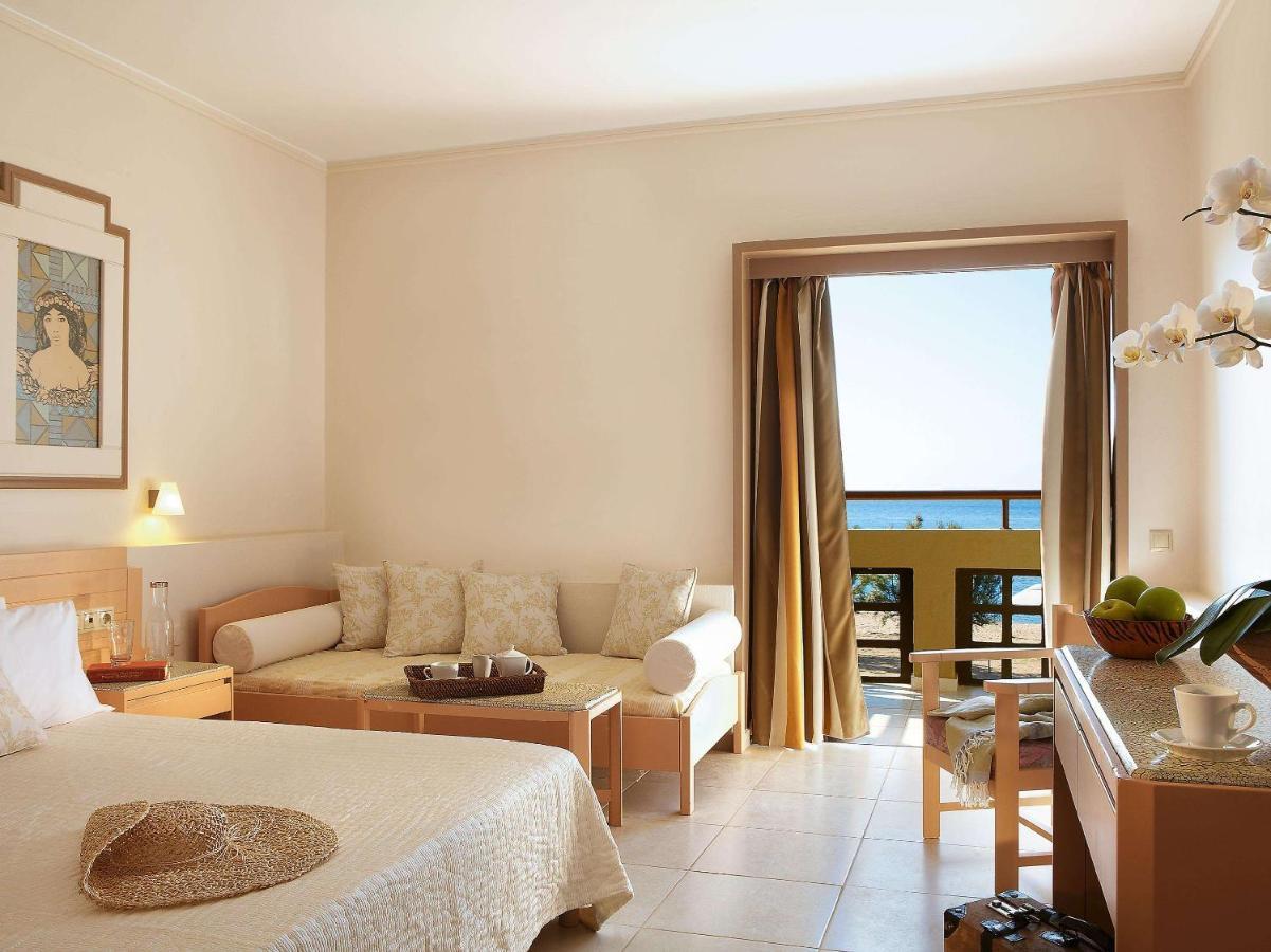 Grecotel Meli Palace Sissi Esterno foto
