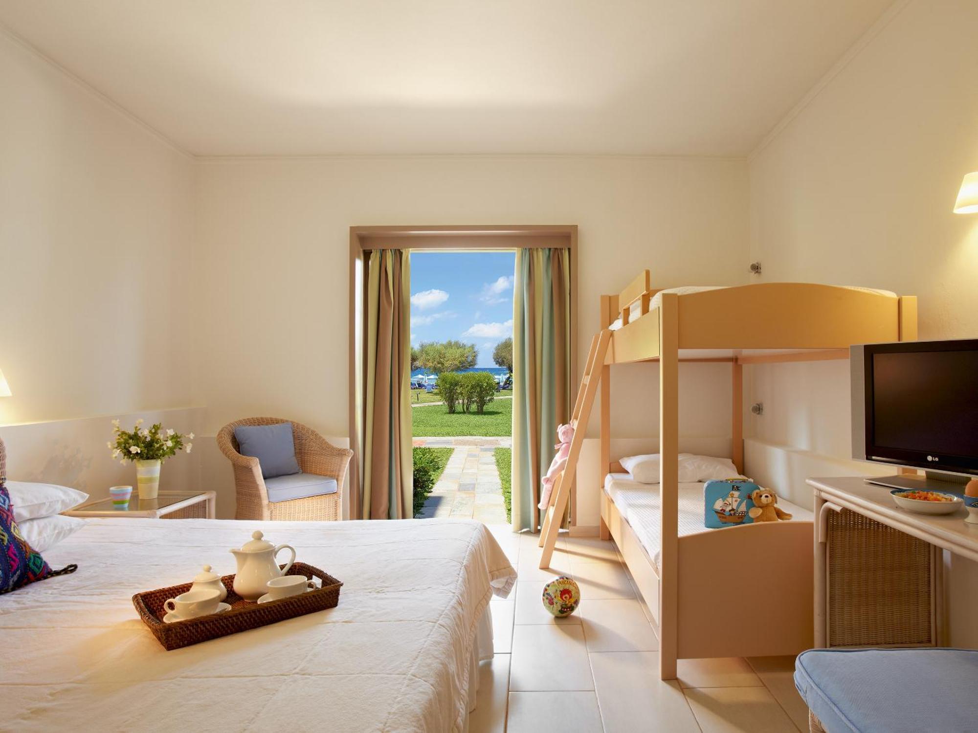 Grecotel Meli Palace Sissi Esterno foto