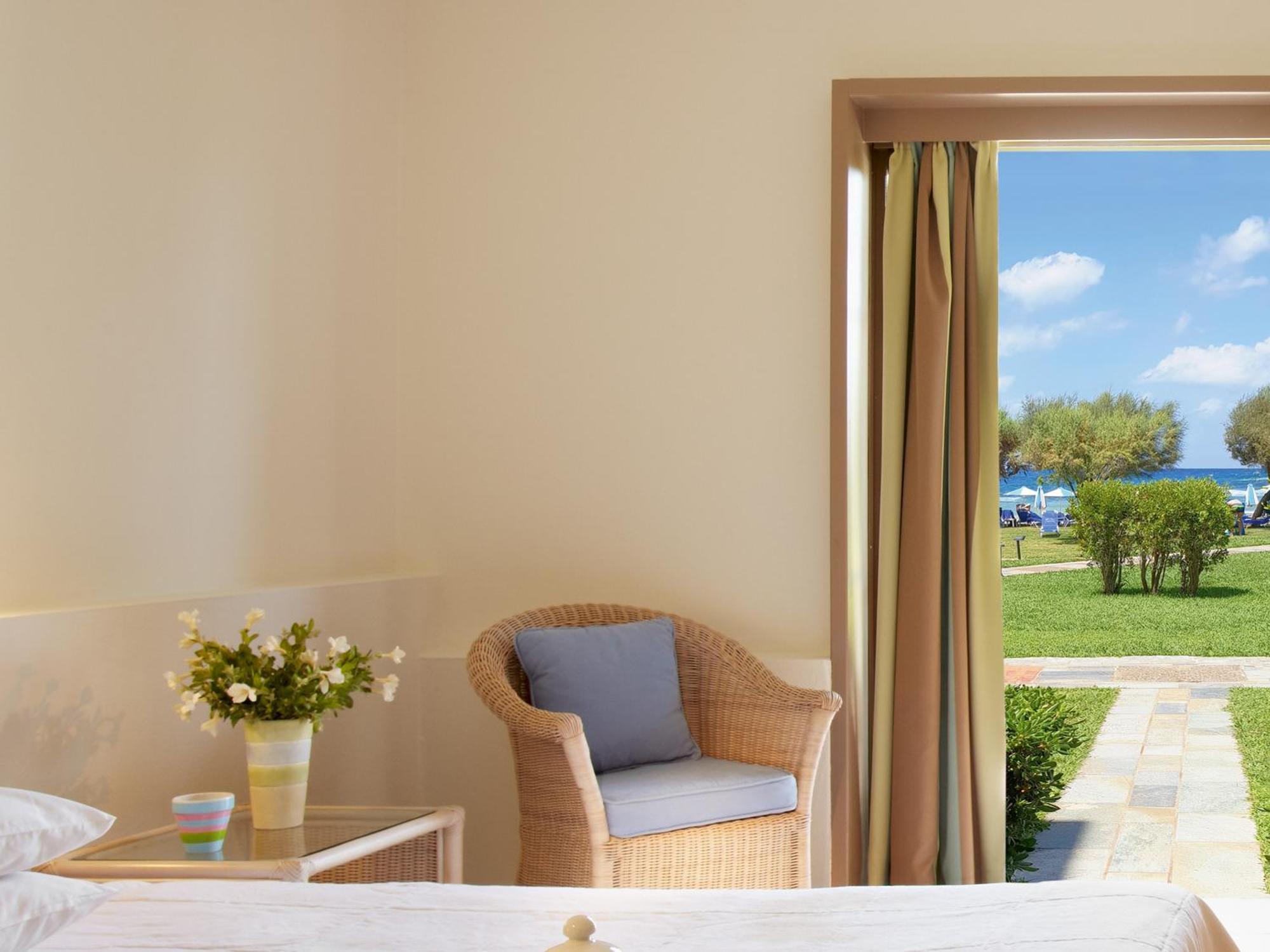 Grecotel Meli Palace Sissi Esterno foto
