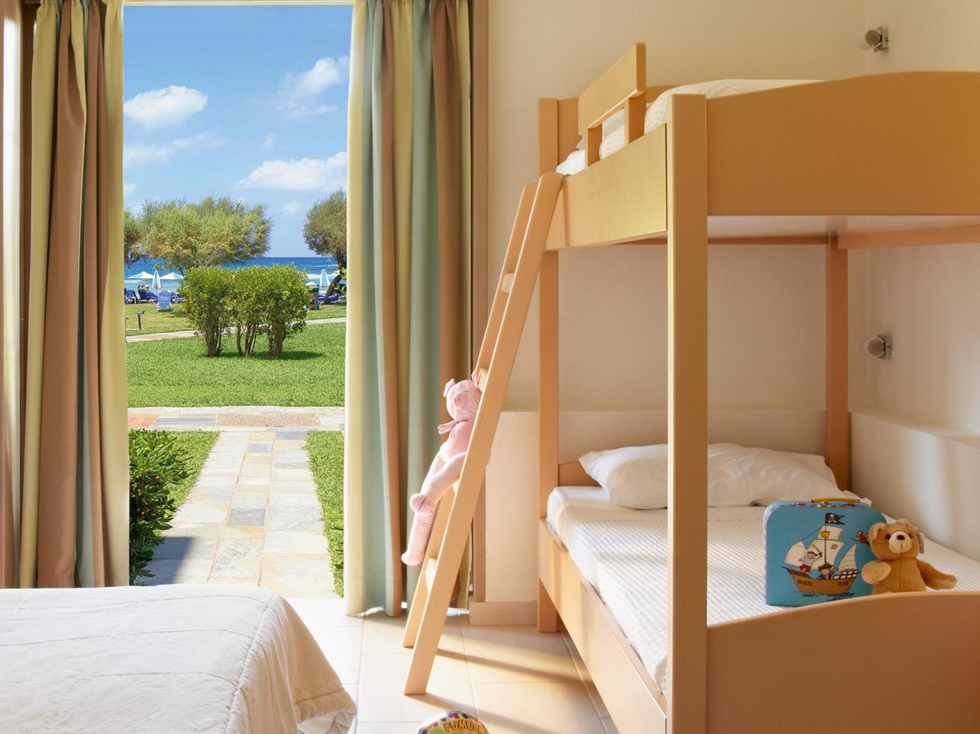 Grecotel Meli Palace Sissi Esterno foto