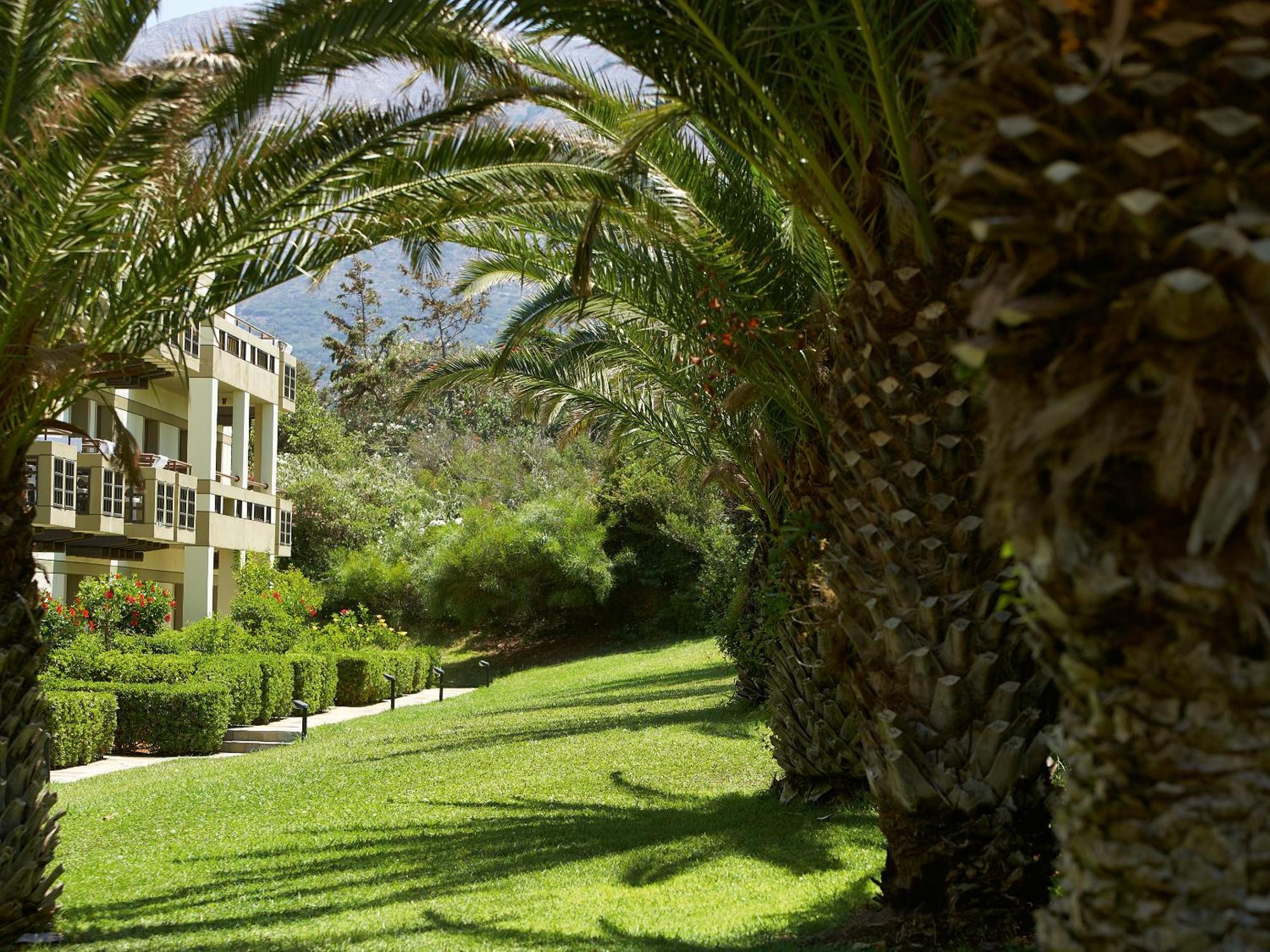 Grecotel Meli Palace Sissi Esterno foto