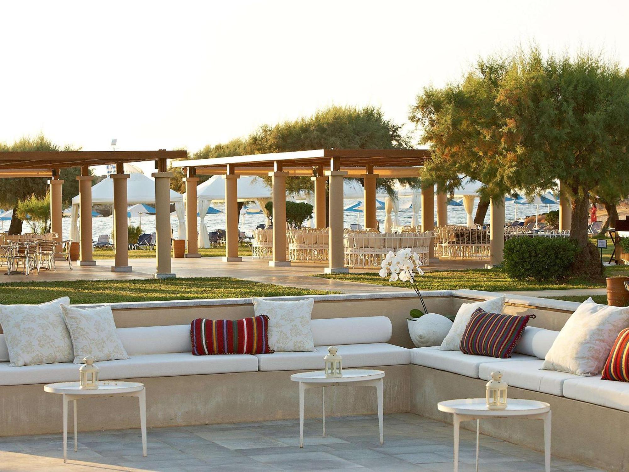 Grecotel Meli Palace Sissi Esterno foto