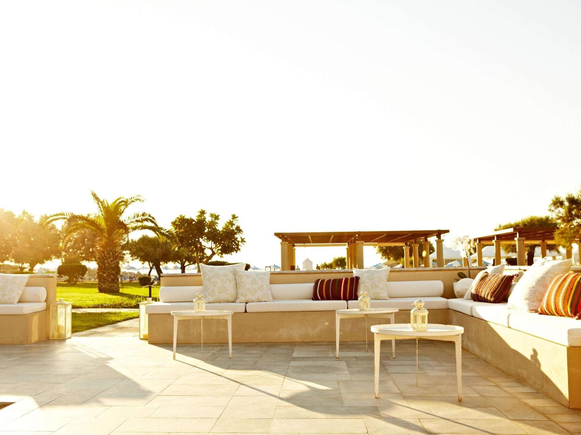 Grecotel Meli Palace Sissi Esterno foto