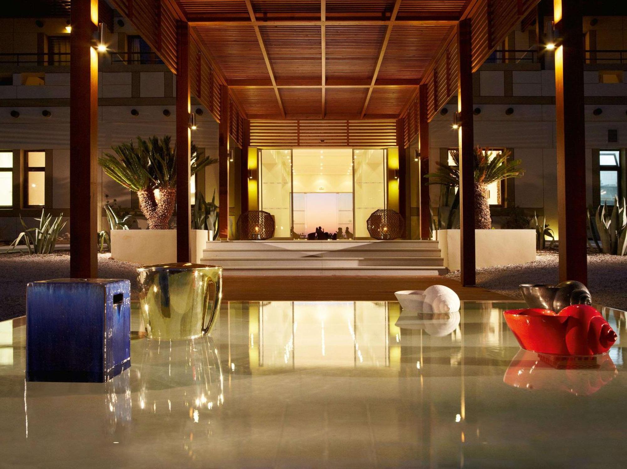 Grecotel Meli Palace Sissi Esterno foto