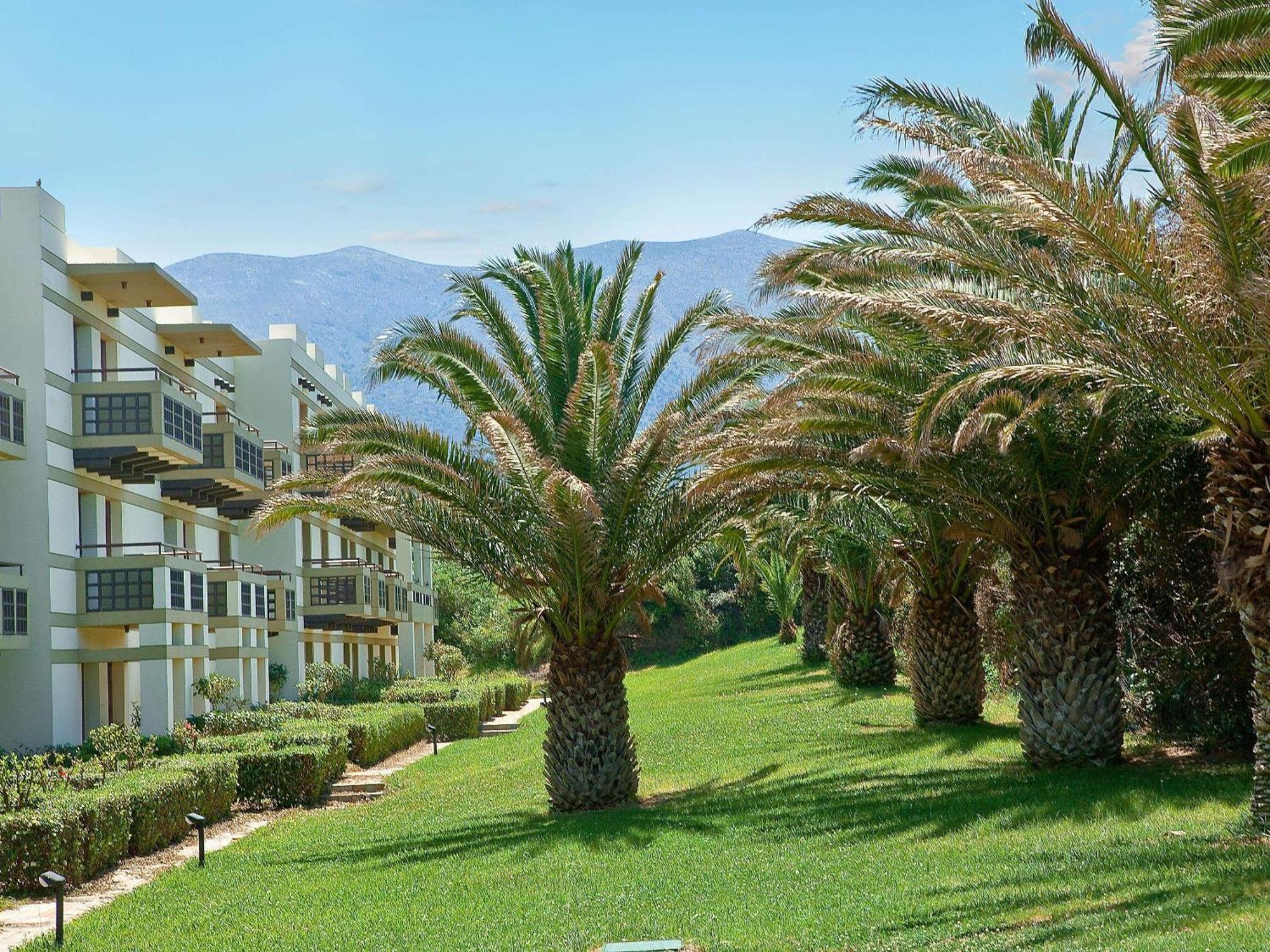 Grecotel Meli Palace Sissi Esterno foto