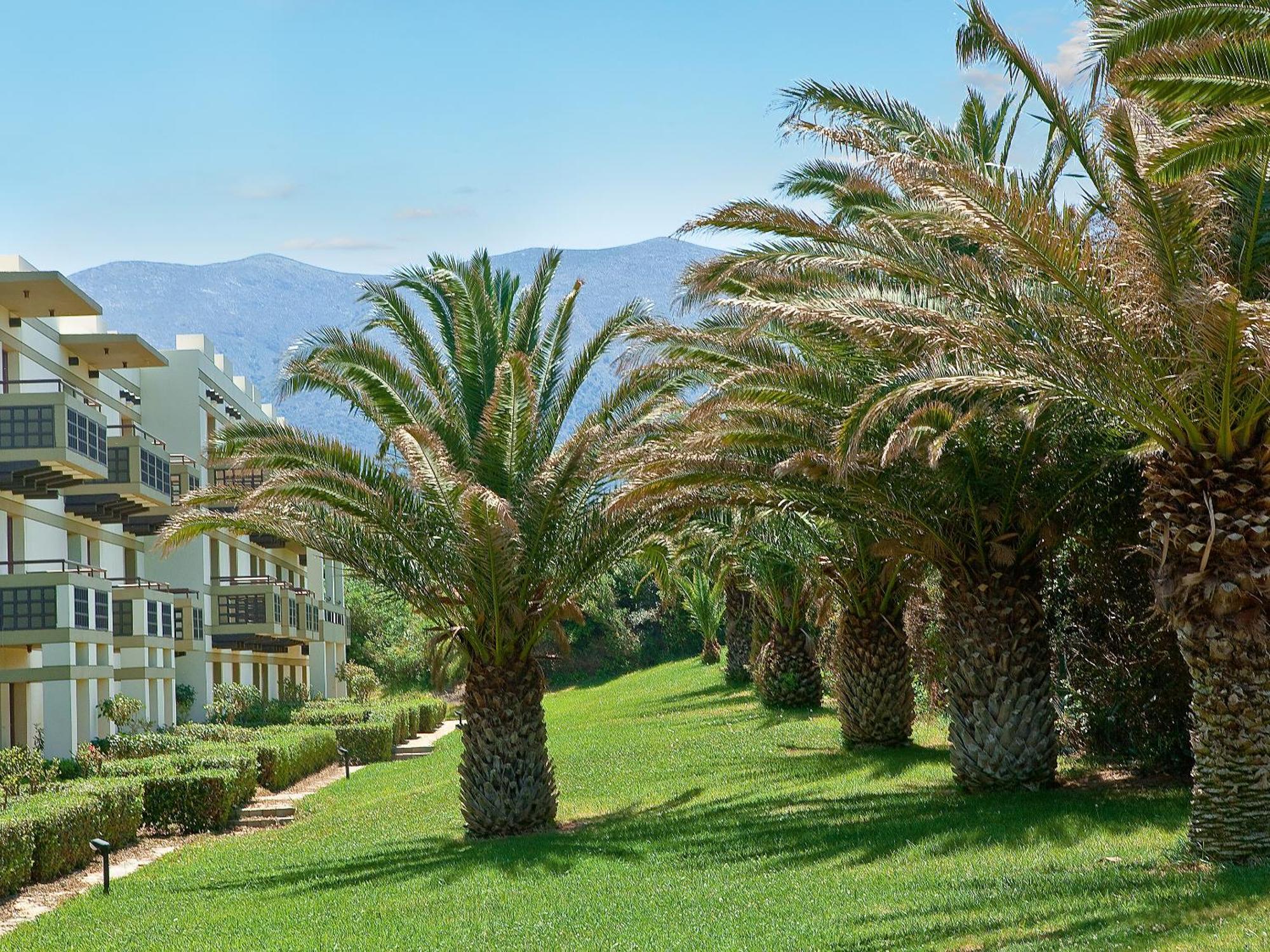 Grecotel Meli Palace Sissi Esterno foto