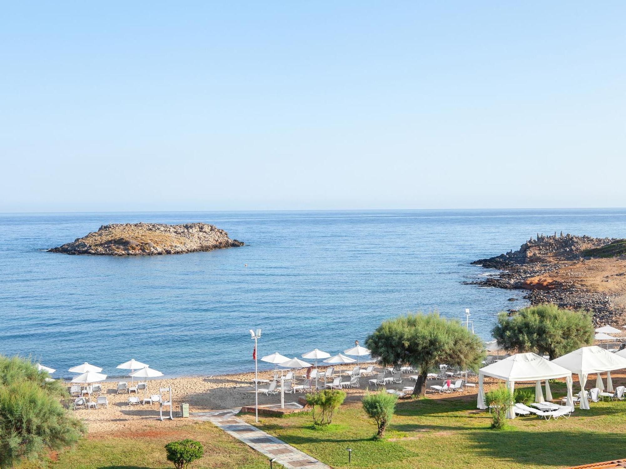 Grecotel Meli Palace Sissi Esterno foto