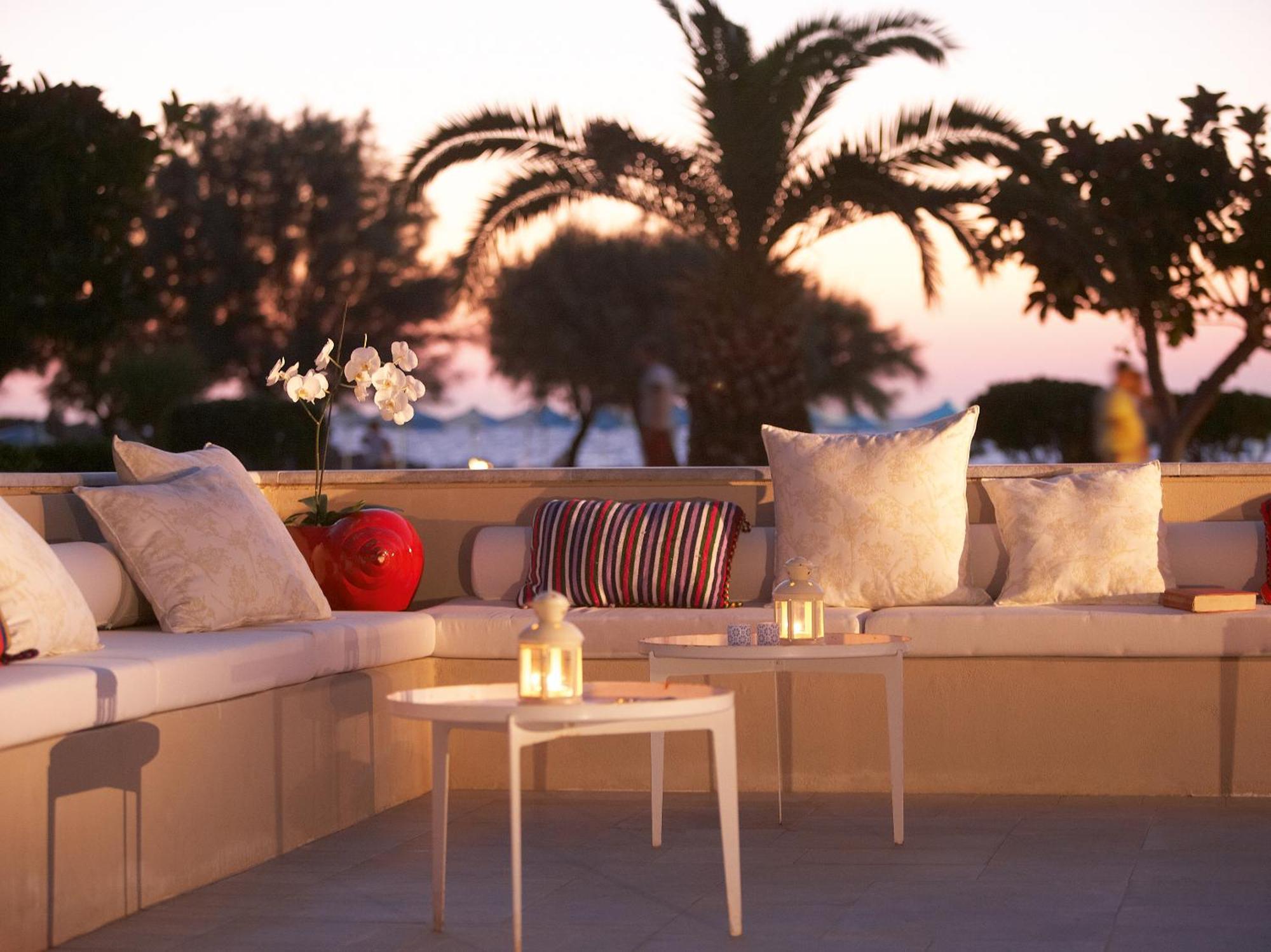 Grecotel Meli Palace Sissi Esterno foto