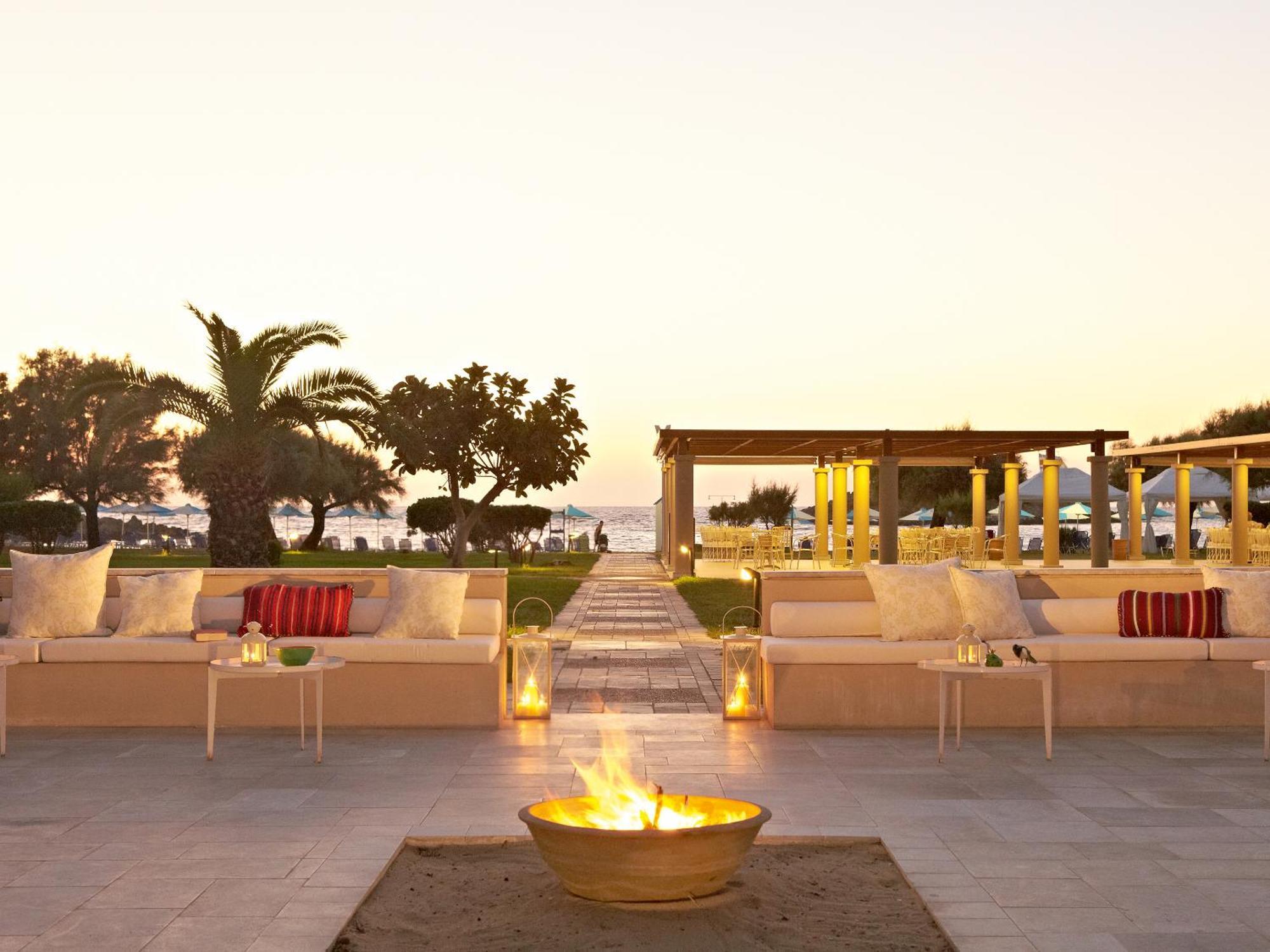 Grecotel Meli Palace Sissi Esterno foto