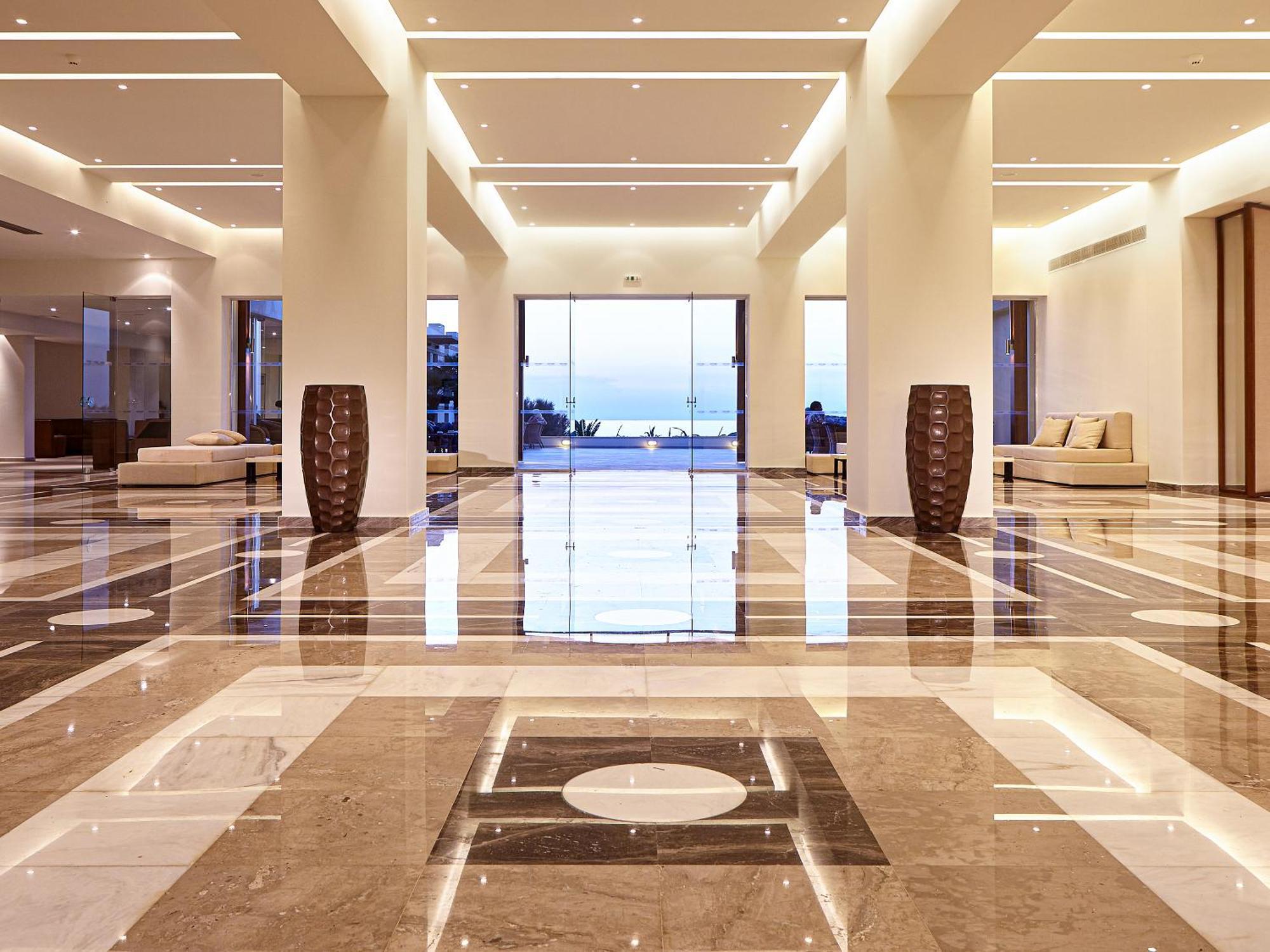 Grecotel Meli Palace Sissi Esterno foto
