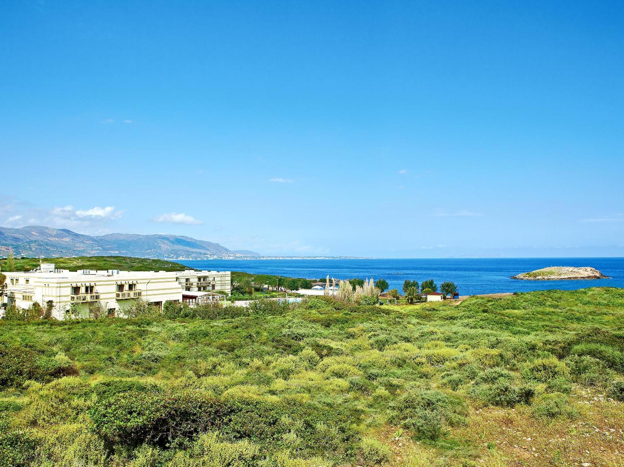 Grecotel Meli Palace Sissi Esterno foto