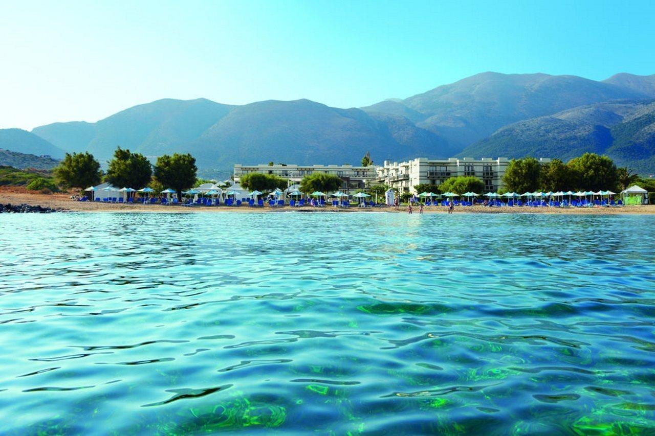 Grecotel Meli Palace Sissi Esterno foto