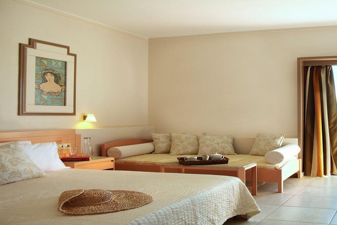 Grecotel Meli Palace Sissi Esterno foto