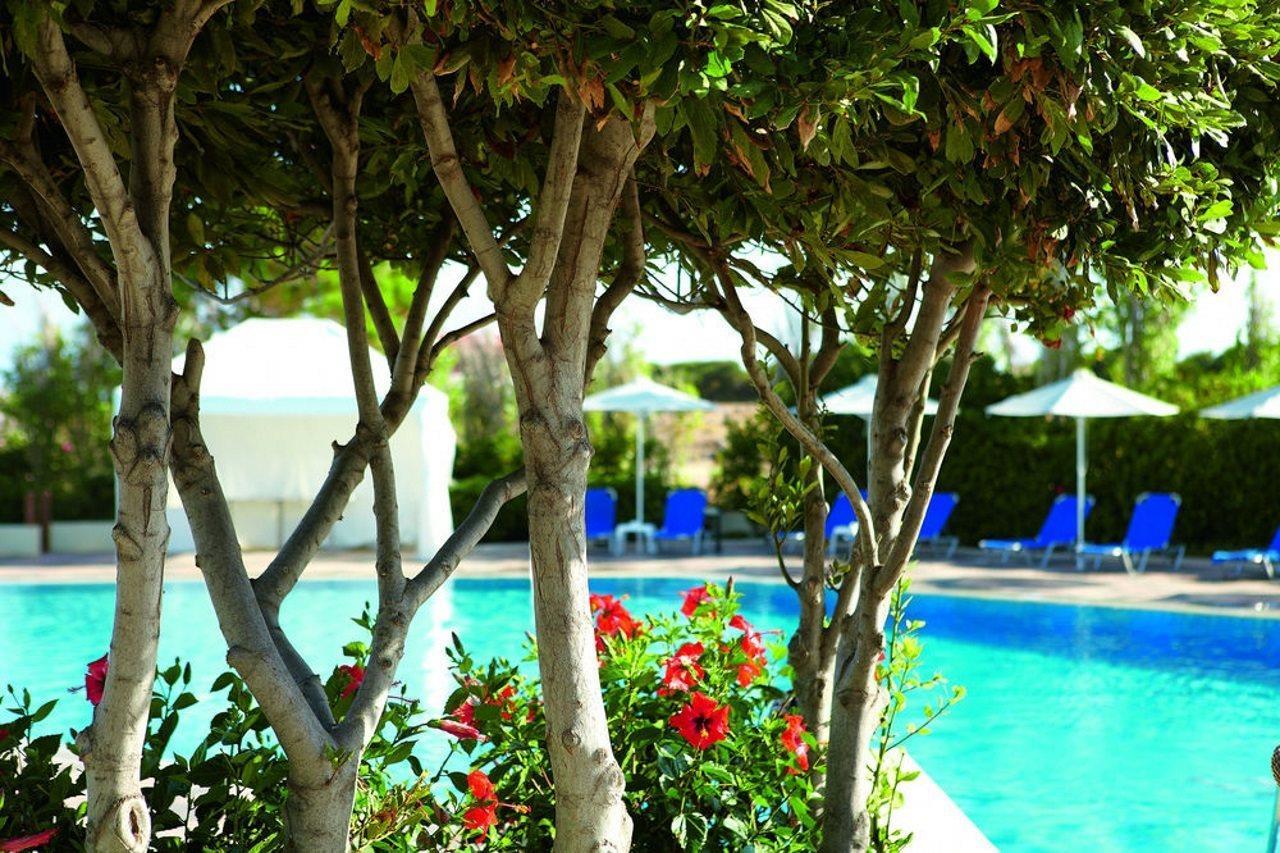 Grecotel Meli Palace Sissi Esterno foto