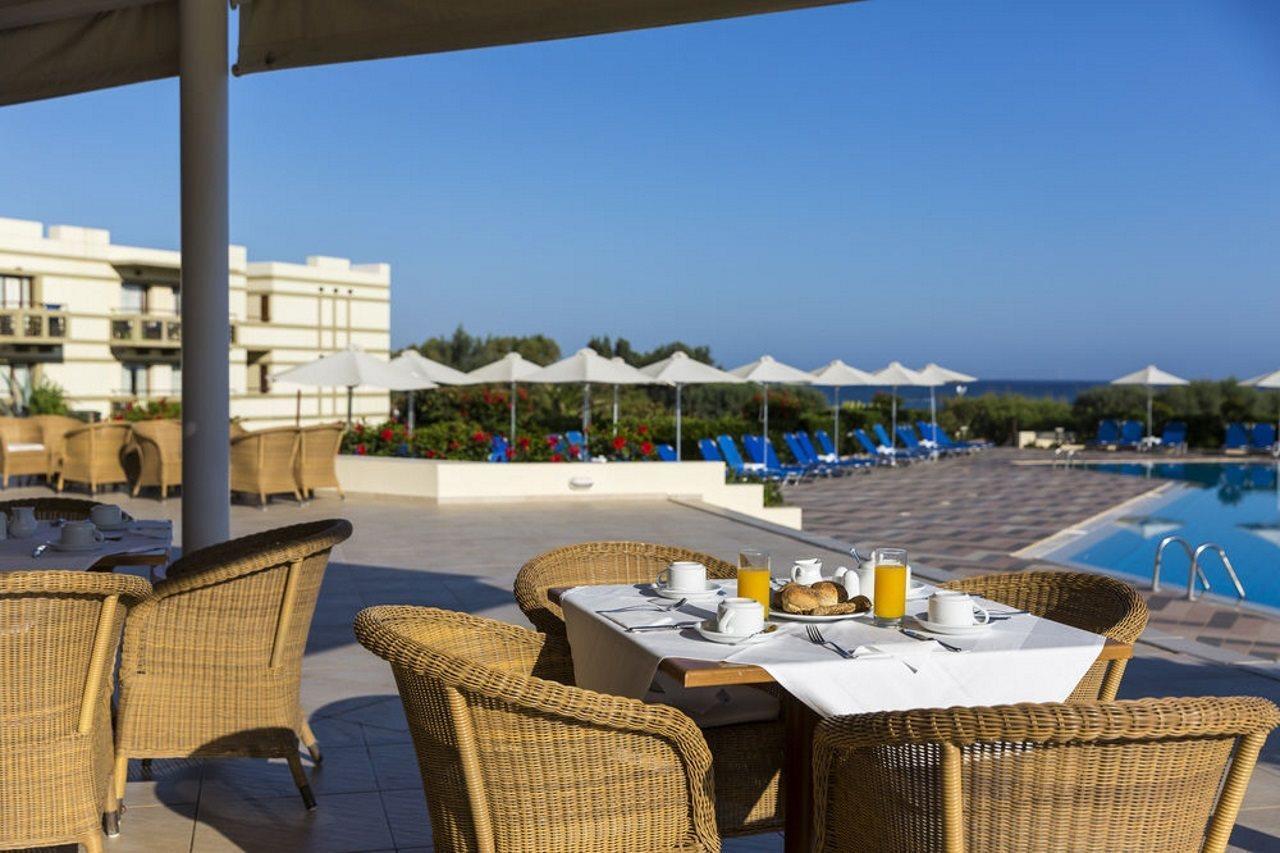 Grecotel Meli Palace Sissi Esterno foto
