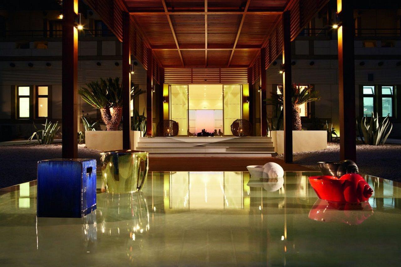 Grecotel Meli Palace Sissi Esterno foto
