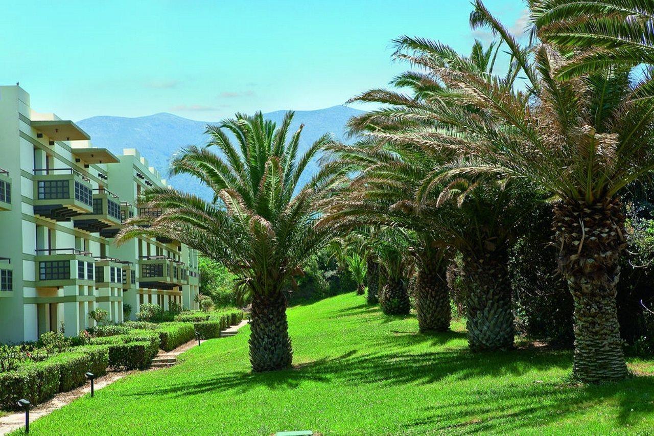 Grecotel Meli Palace Sissi Esterno foto