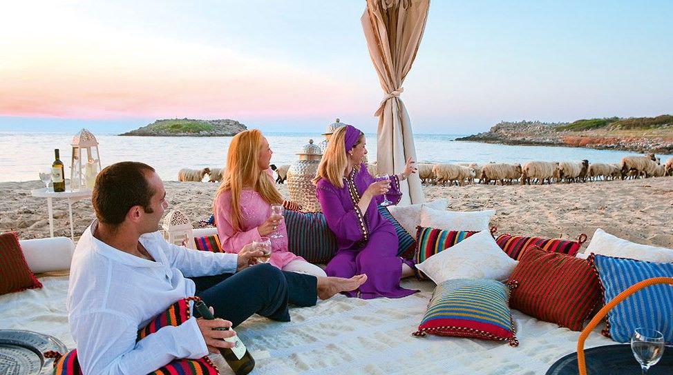 Grecotel Meli Palace Sissi Esterno foto