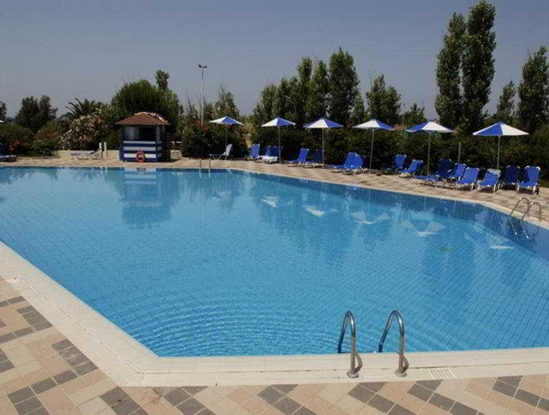 Grecotel Meli Palace Sissi Esterno foto