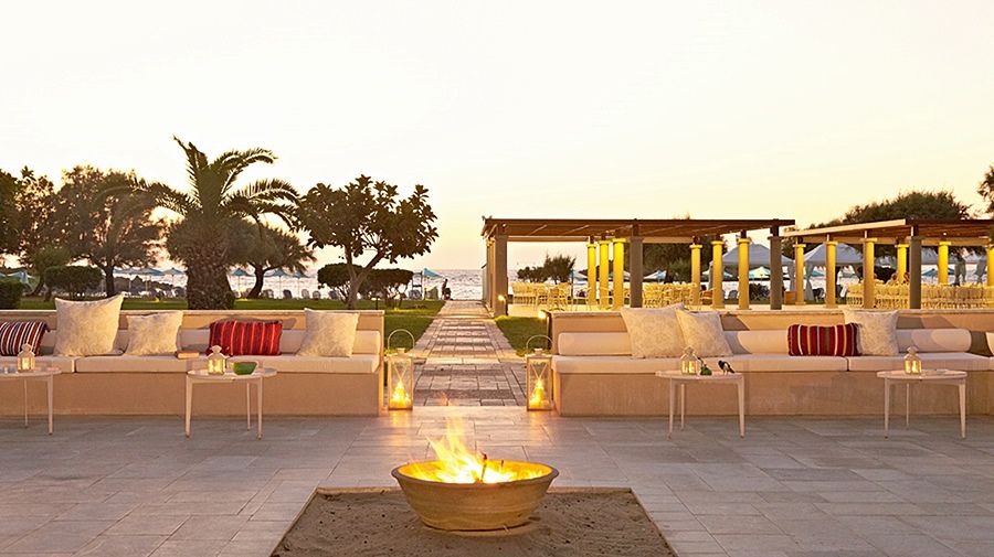 Grecotel Meli Palace Sissi Esterno foto