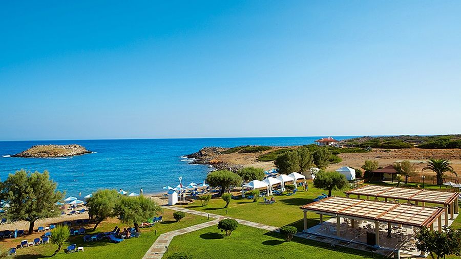 Grecotel Meli Palace Sissi Esterno foto